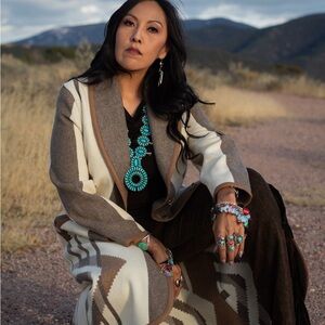 Fetish Charm Bracelet, Native American crafted